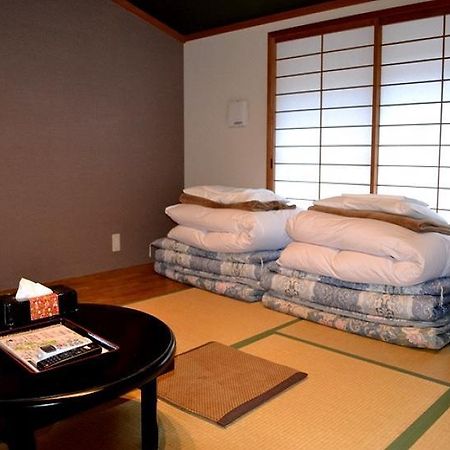 Kyoto Shirakawa Kiraku Inn Buitenkant foto