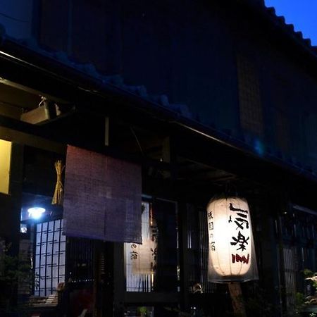 Kyoto Shirakawa Kiraku Inn Buitenkant foto