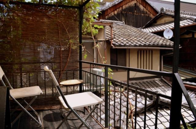 Kyoto Shirakawa Kiraku Inn Buitenkant foto