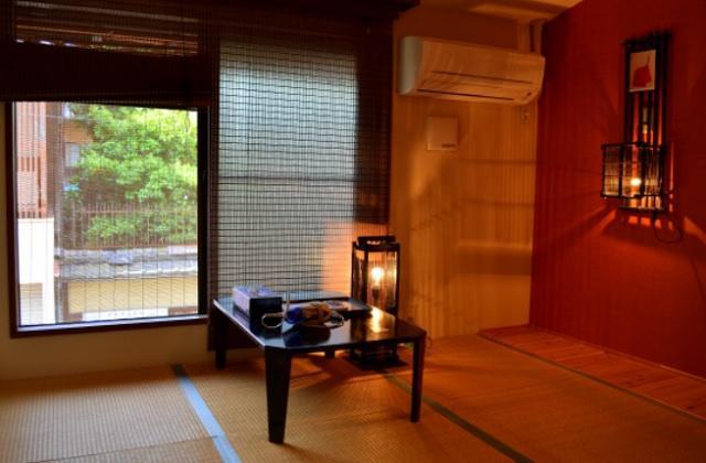 Kyoto Shirakawa Kiraku Inn Buitenkant foto