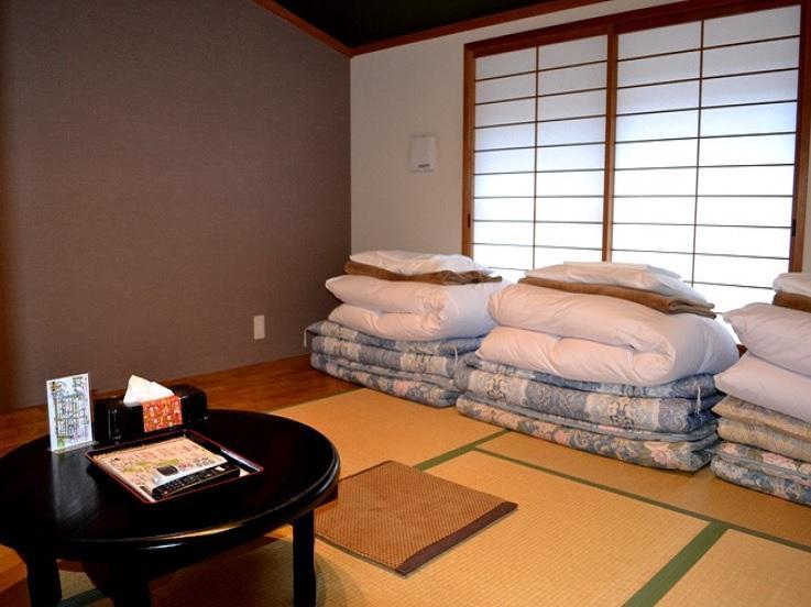 Kyoto Shirakawa Kiraku Inn Buitenkant foto