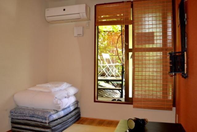 Kyoto Shirakawa Kiraku Inn Buitenkant foto