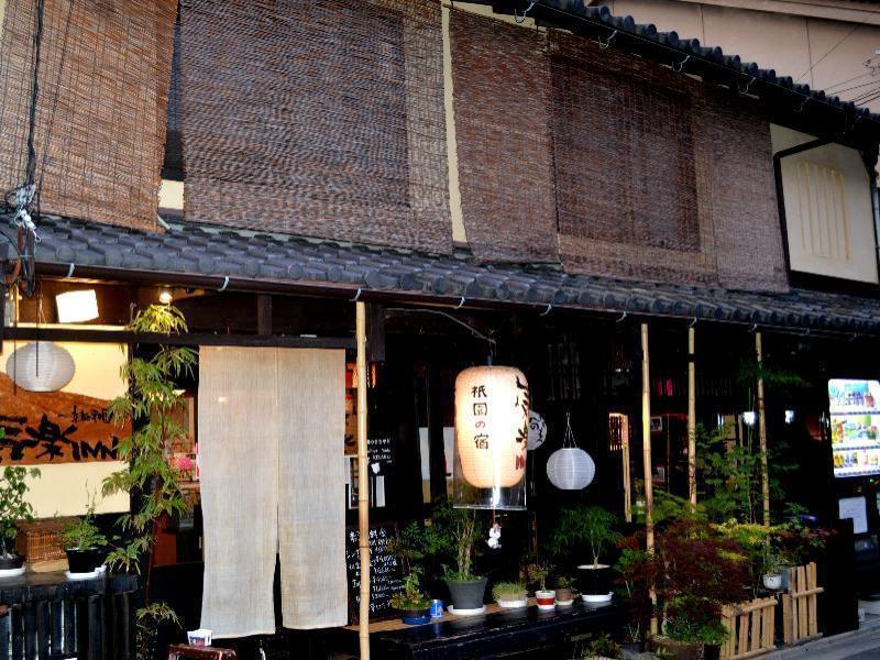 Kyoto Shirakawa Kiraku Inn Buitenkant foto