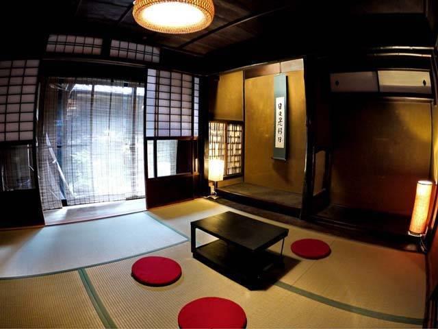 Kyoto Shirakawa Kiraku Inn Buitenkant foto